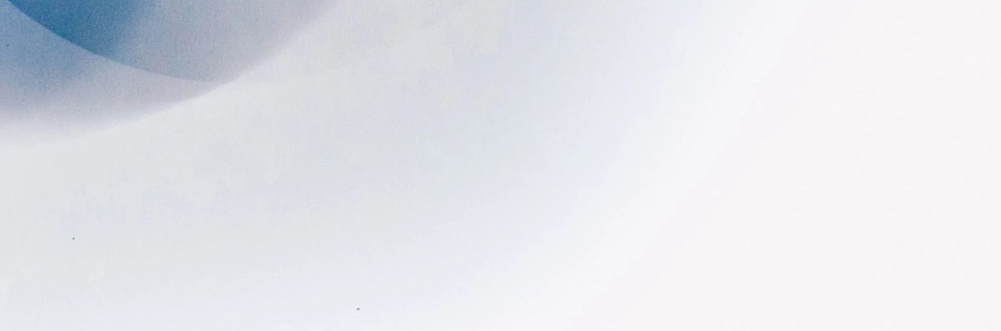 blue and white background